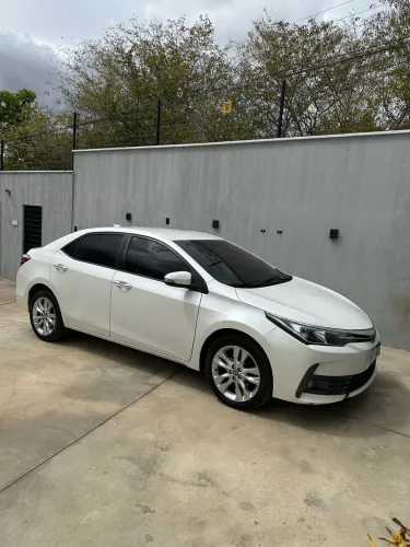 Toyota Corolla XEI 2.0 Flex 16V Aut. 2018