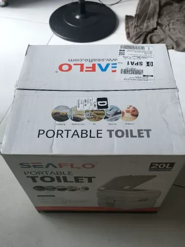Sanitário portátil