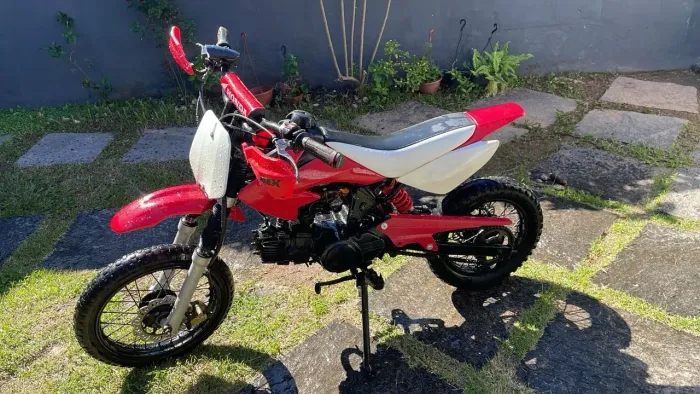 MINI MOTO pro tork/ TR 100