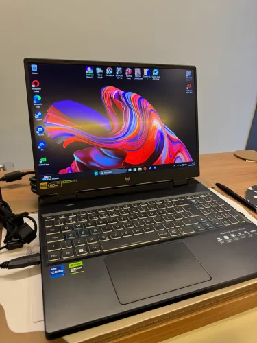 Notebook Gamer Acer predator 