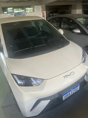 BYD Dolphin Mini (Elétrico) 2027