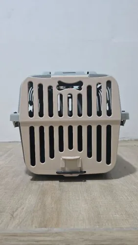 Caixa de transporte N2 joy furacão pet para cães e gatos