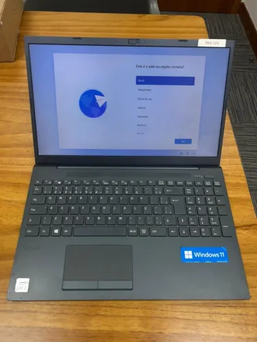 Notebook Vaio INTEL CORE I3-1022U 2.5GHZ