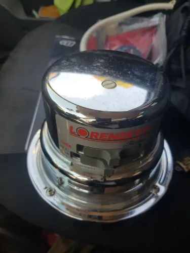 Chuveiro Lorenzetti relíquia 220voltes