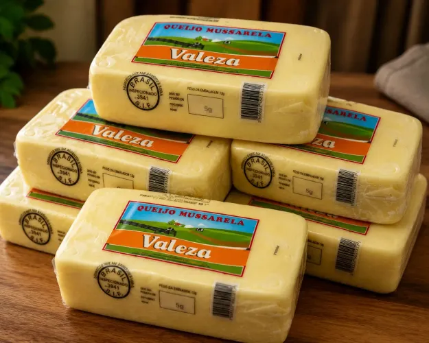 Queijo mussarela
