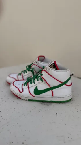 Nike SB Dunk High Paul Rodriguez ?Mexico? Original | Tam. (40)