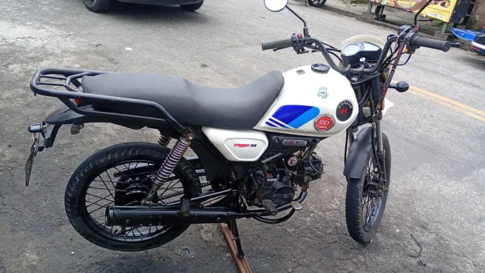 Moto Shineray 150 