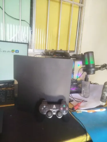 Ps3 slim desbloqueado