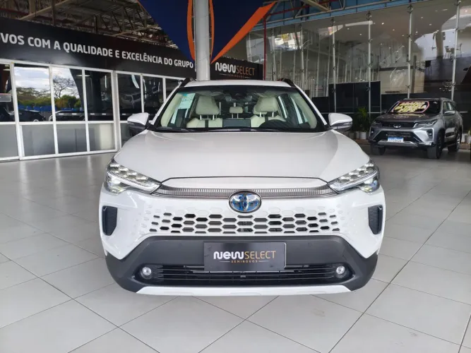 Toyota Corolla Cross XRX 1.8 16V Aut.(híbrido) 2026