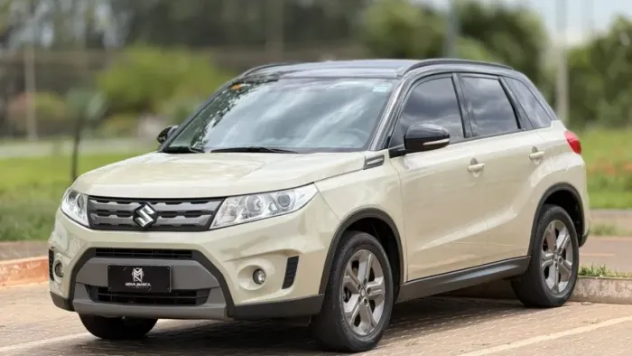 Suzuki Vitara 4you Allgrip 1.6 16V Aut. 2019