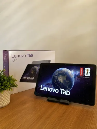 TABLET LENOVO 10.1 NOVO POUCO USADO