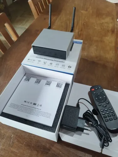 Streaming, Arylic S50 pro+