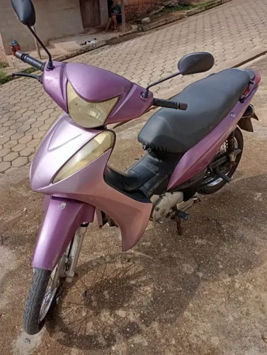 Só no ponto de transferência