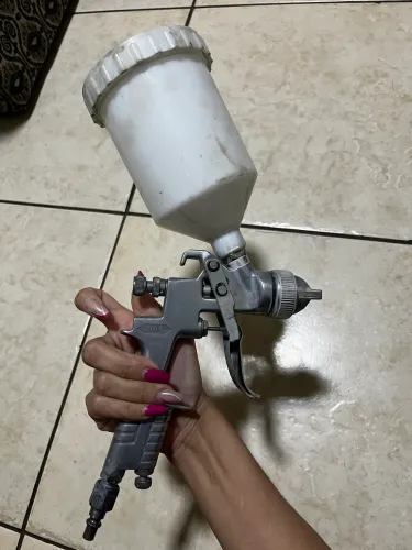Pistola de pintura steula BC-75