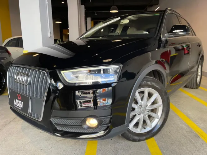Audi Q3 2.0 TFSI Quat. 170/180cv S-tronic 5P 2015