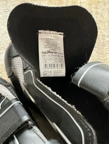 Sapatilha para ciclismo - n 38