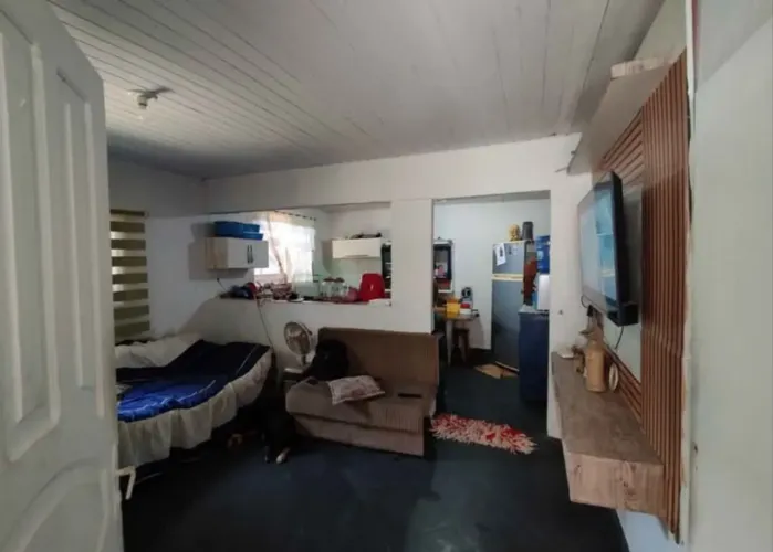 Duas casas em São Conrado