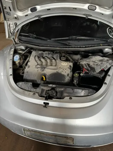 Motor parcial New Beetle 2.0 2007 a 2010