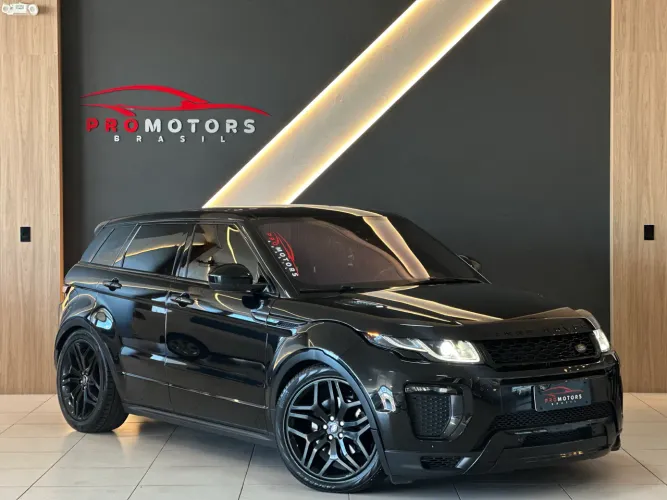 Land Rover Range Rover Evoque SI4 HSE Dynamic 2.0 Aut. 2018