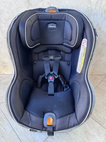 Cadeirinha Chicco NextFit iX Zip para carro ? 9 posições