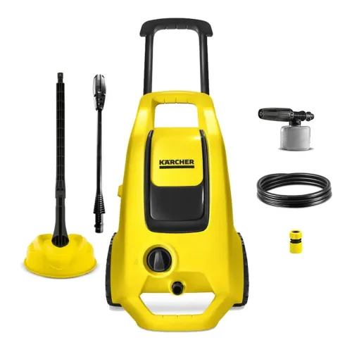 Lavadora Karcher de Alta Pressão