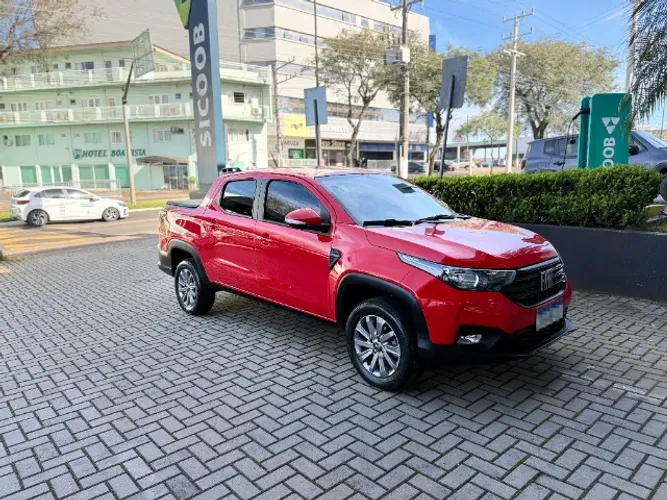 Fiat Strada Freedom 1.3 Flex 8V CD 2021