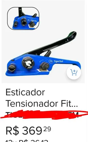 Esticador