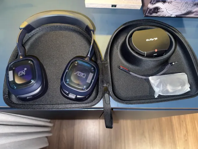 Headset Astro A30 Azul Marinho