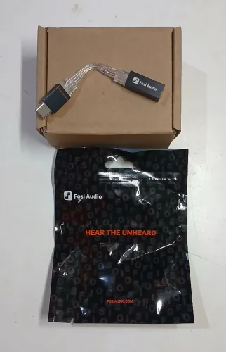 Amplificador de áudio.
