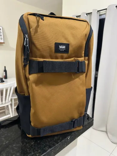 Mochila VANS - Obstacle, em cordura 1000d