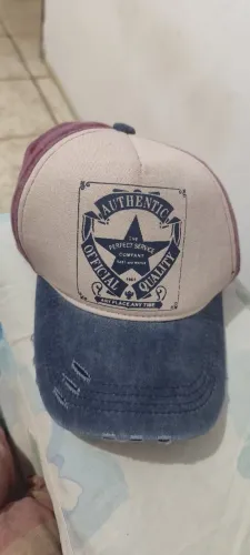 Lindo Boné De Moda Homem Estilo Baseball