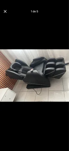 Poltrona de massagem