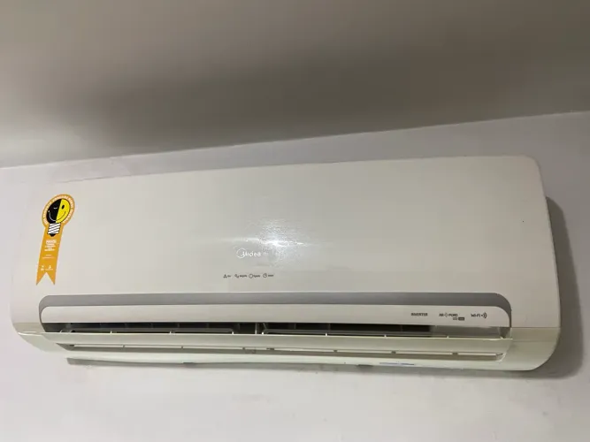 Ar condicionado 