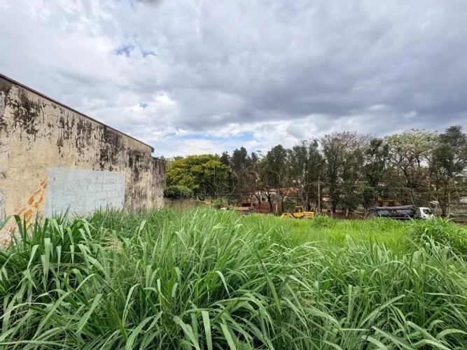 Terreno à venda em Campinas, Jardim Guarani, com 685 m²
