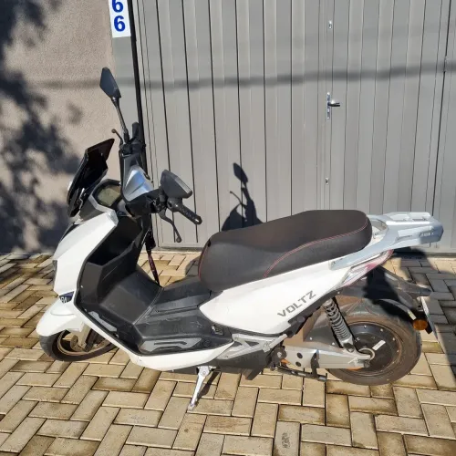 Voltz EV1 Sport 2022 Elétrica - Sem Bateria - Ótima Oportunidade