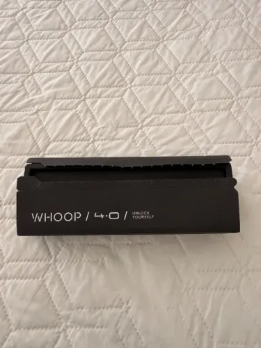 RELÓGIO WHOOP 4.0 novo na caixa 