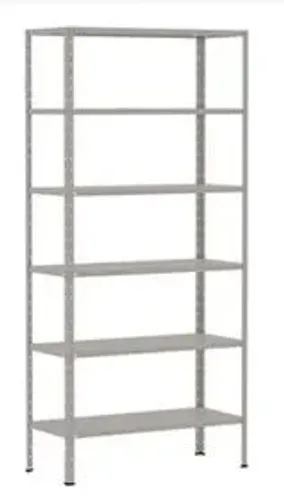 Estante de Aço 1,98m - (Oferta)!