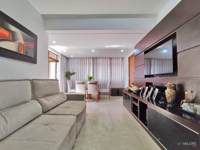 Apartamento 3 quartos  Serra