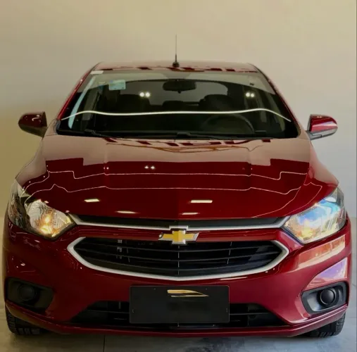 Chevrolet Onix JOY Hatch 1.0 8V Flex Mec. 4P 2019