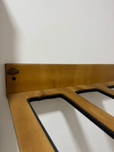 Rack prancha novo