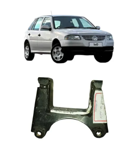 Suporte Coxim Do Câmbio Vw Fox Gol 2008/2009 00199111k