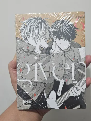 GIVEN - MANGÁ JAPONÊS Vol. 6