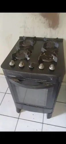 Fogão de 4 bocas