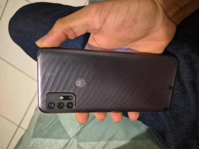 Motorola G10 Roxo 64Gb