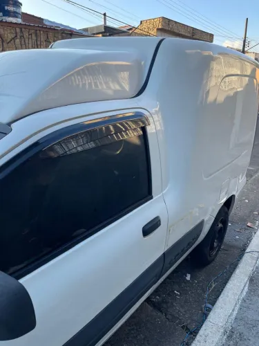 Fiat Fiorino Furgão EVO 1.4 Flex 8V 2P 2015