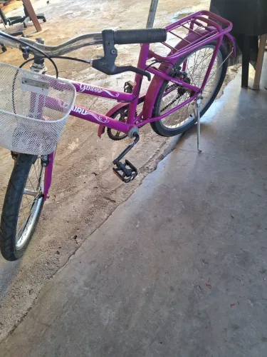Vende_se bike infantil