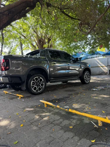 Ford Ranger Limited+ 3.0 V6 4X4 CD TB DIE AUT 2026