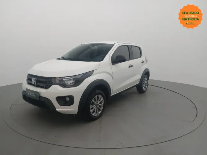 Fiat Mobi Like 1.0 Fire Flex 5P. 2025