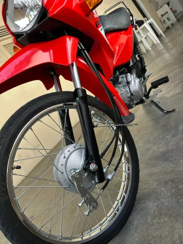 HONDA POP 110I ES 2025/2026 - 1.500 KM - ZERADA