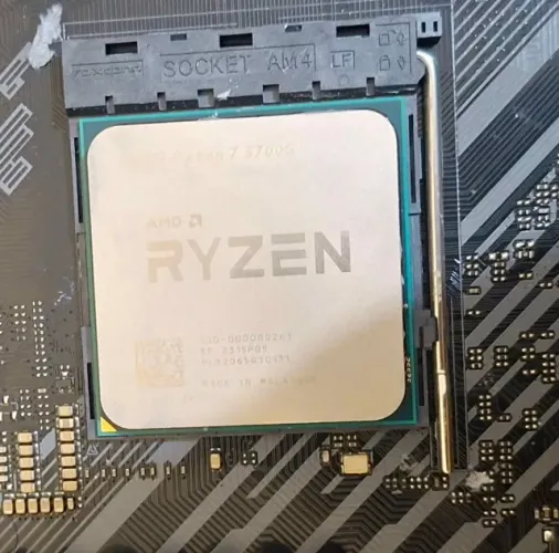 Vendo - Processador Ryzen 7 5700G